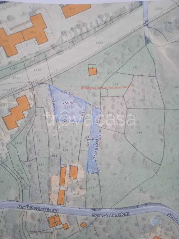 terreno agricolo in vendita a Sant'Agata di Militello