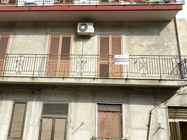 appartamento in vendita a Sant'Agata di Militello