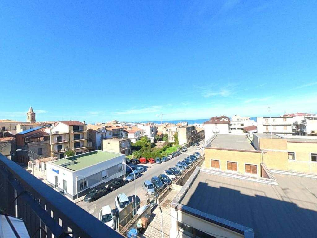 appartamento in vendita a Sant'Agata di Militello
