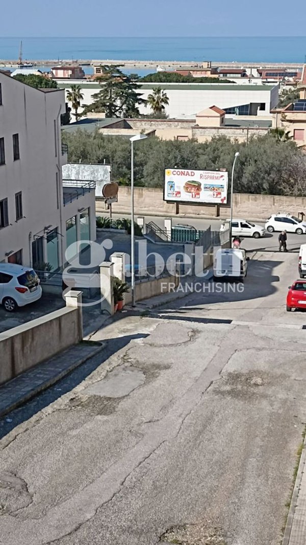 appartamento in vendita a Sant'Agata di Militello