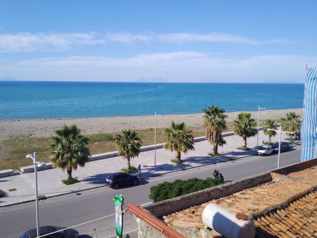 appartamento in vendita a Sant'Agata di Militello