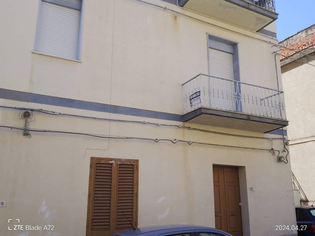 appartamento in vendita a Sant'Agata di Militello