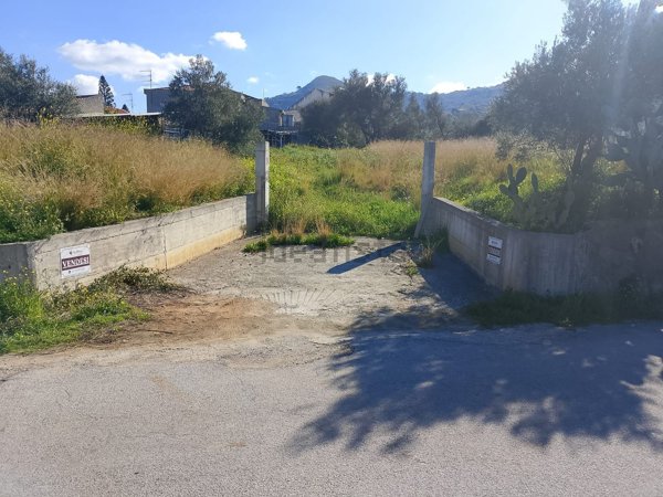 terreno edificabile in vendita a Sant'Agata di Militello