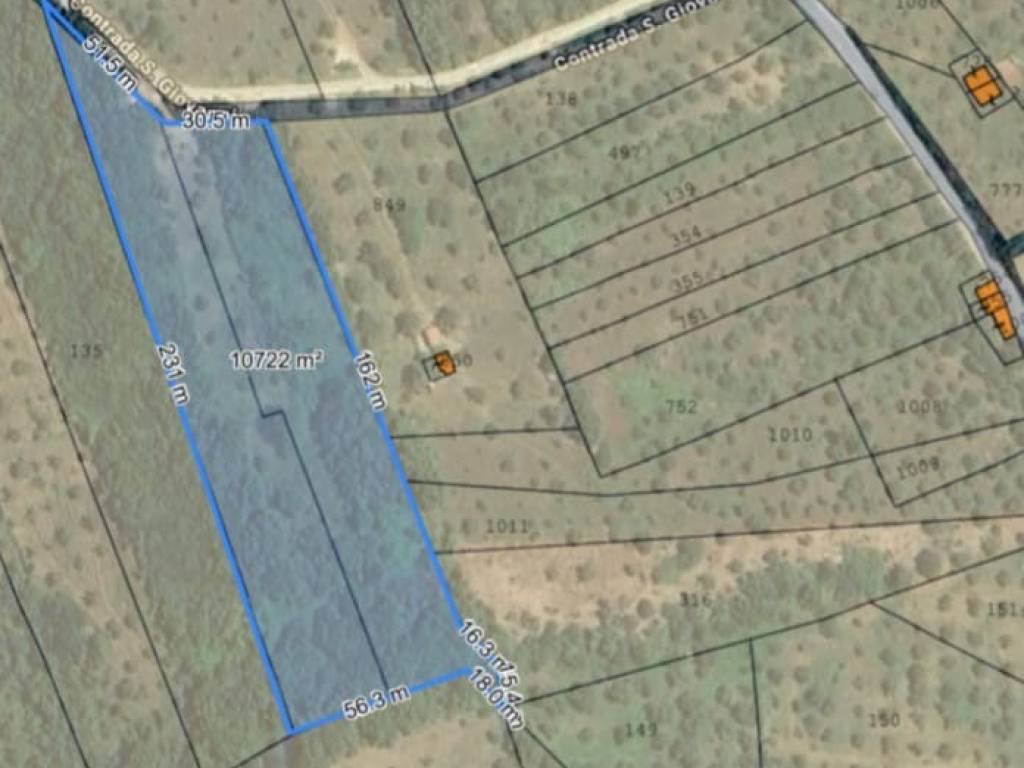 terreno agricolo in vendita a Sant'Agata di Militello