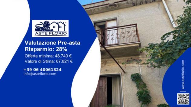 appartamento in vendita a Sant'Agata di Militello