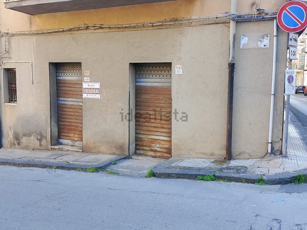ufficio in vendita a Sant'Agata di Militello