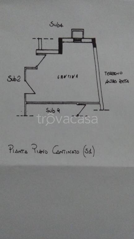ufficio in vendita a Sant'Agata di Militello