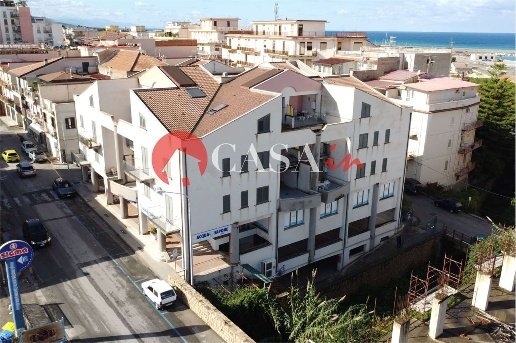 appartamento in vendita a Sant'Agata di Militello