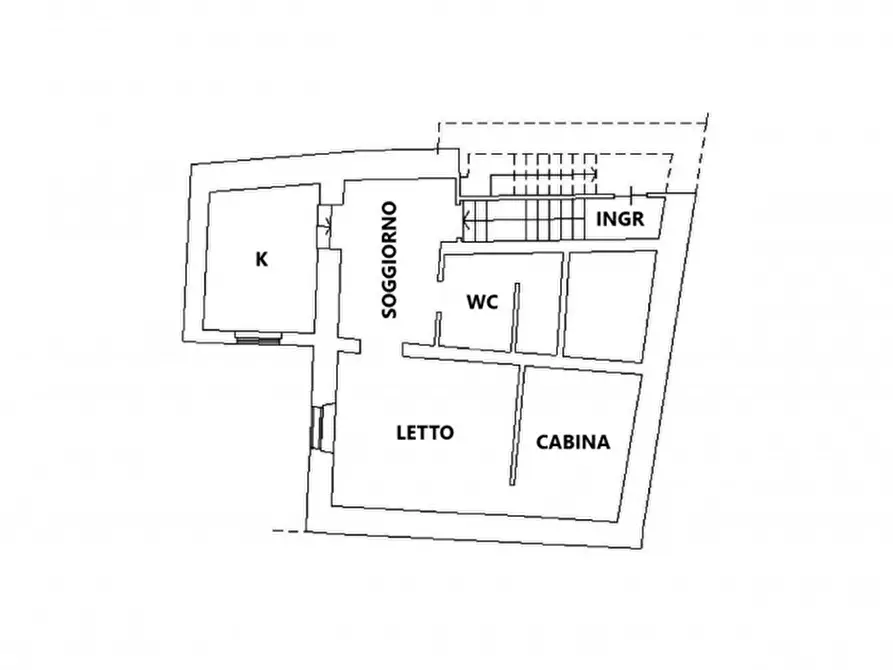 casa indipendente in vendita a Sant'Agata di Militello