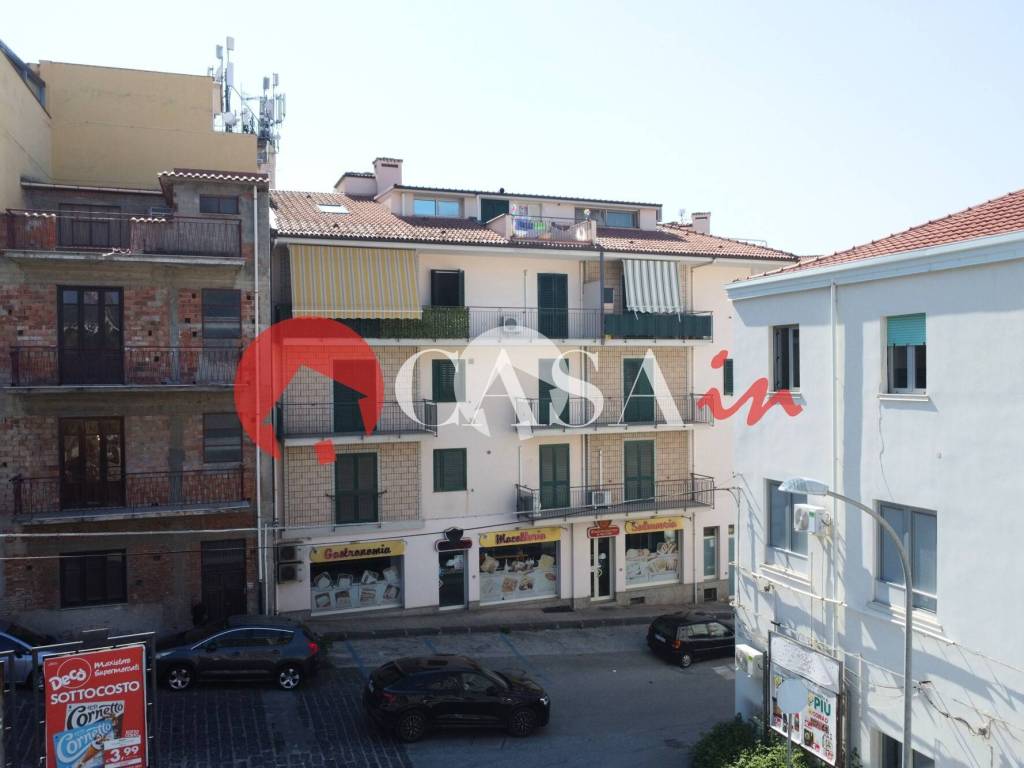 appartamento in vendita a Sant'Agata di Militello