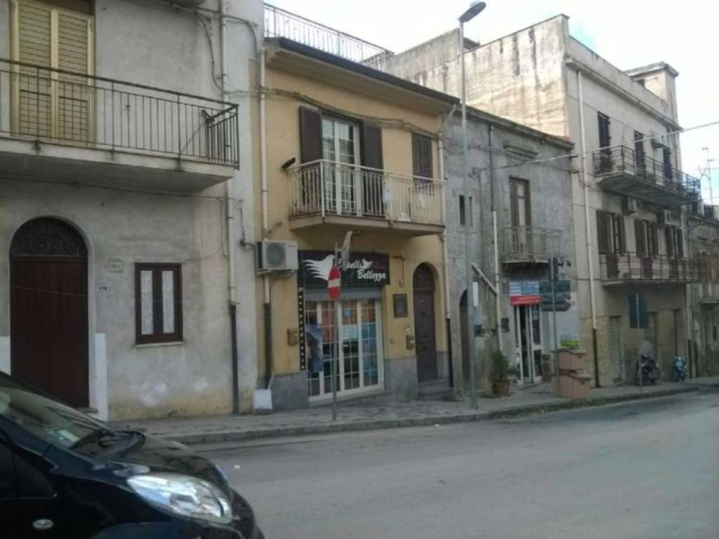 appartamento in vendita a Sant'Agata di Militello