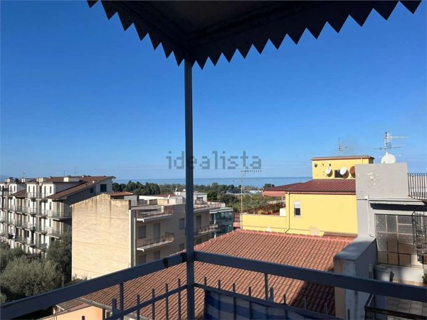 appartamento in vendita a Sant'Agata di Militello