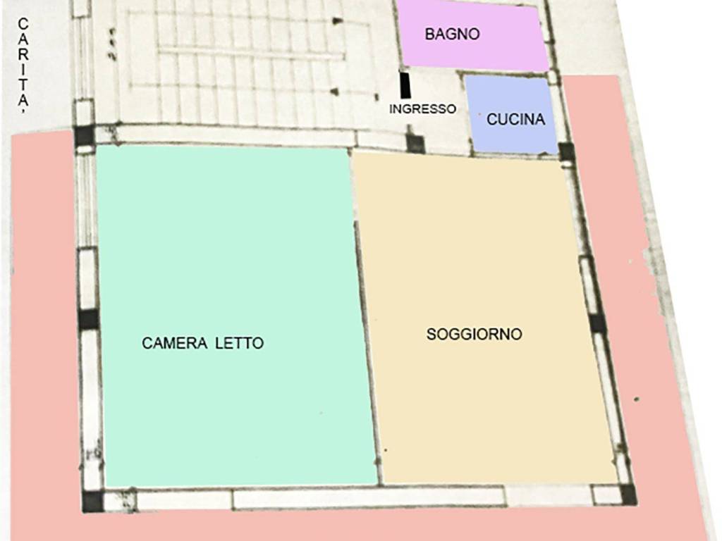 appartamento in vendita a Sant'Agata di Militello