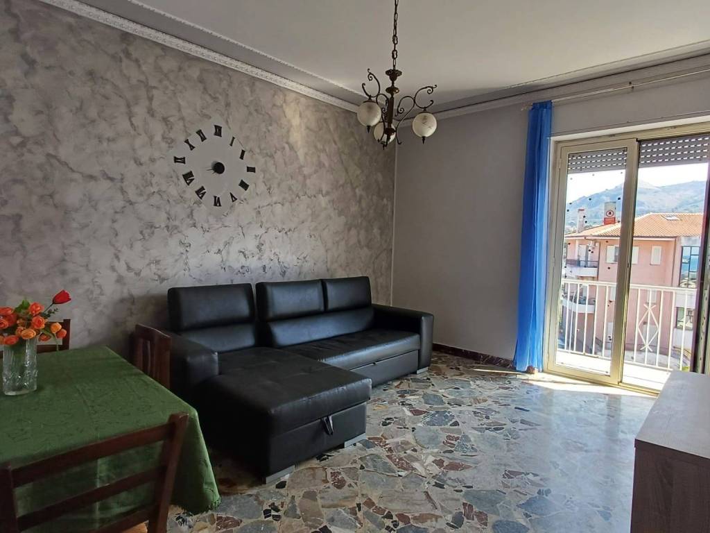 appartamento in vendita a Sant'Agata di Militello