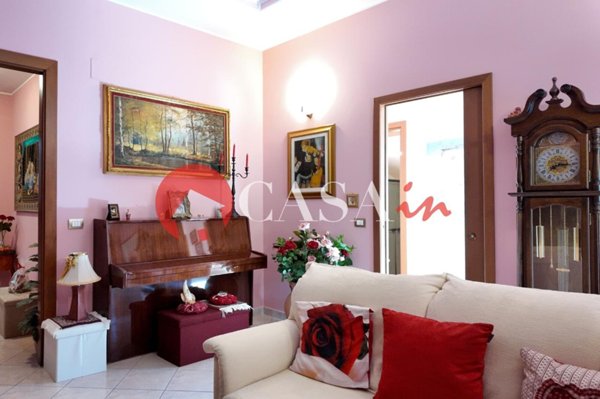 attico in vendita a Sant'Agata di Militello