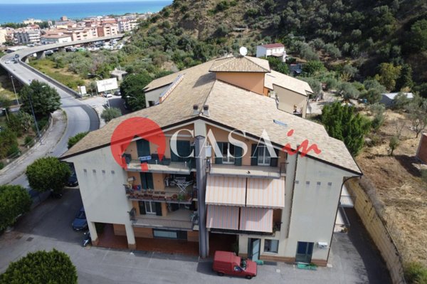 appartamento in vendita a Sant'Agata di Militello