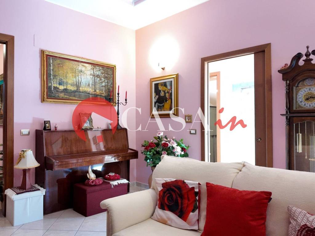 appartamento in vendita a Sant'Agata di Militello