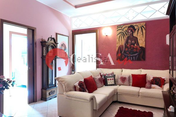 appartamento in vendita a Sant'Agata di Militello