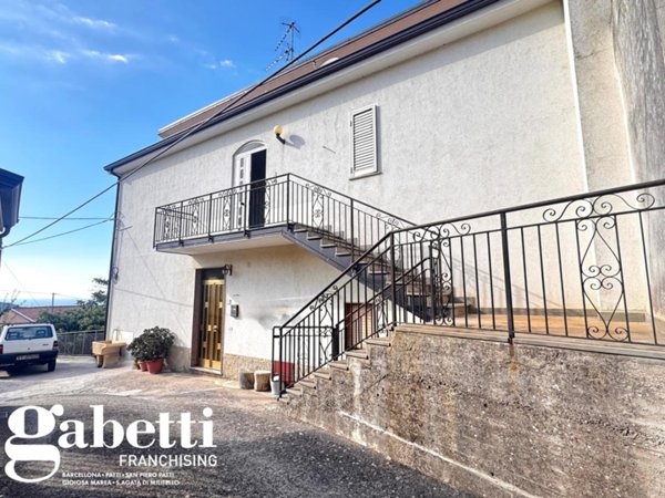 appartamento in vendita a Sant'Agata di Militello