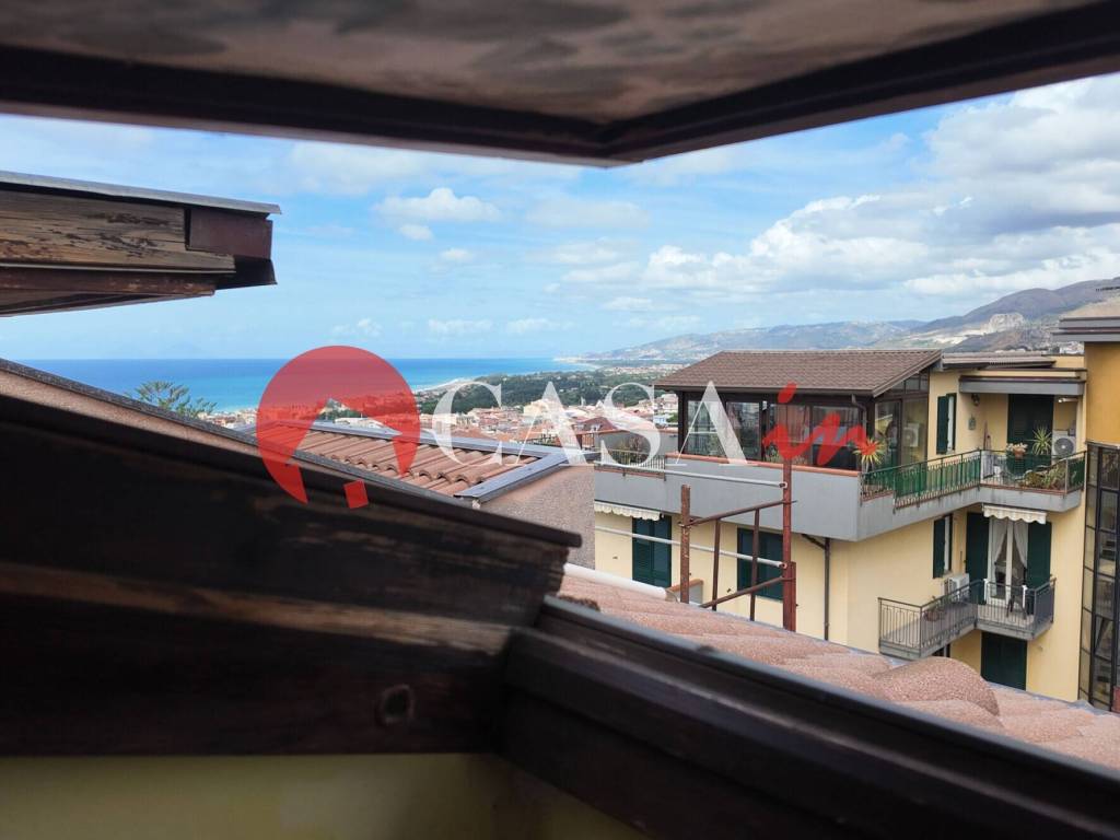 appartamento in vendita a Sant'Agata di Militello