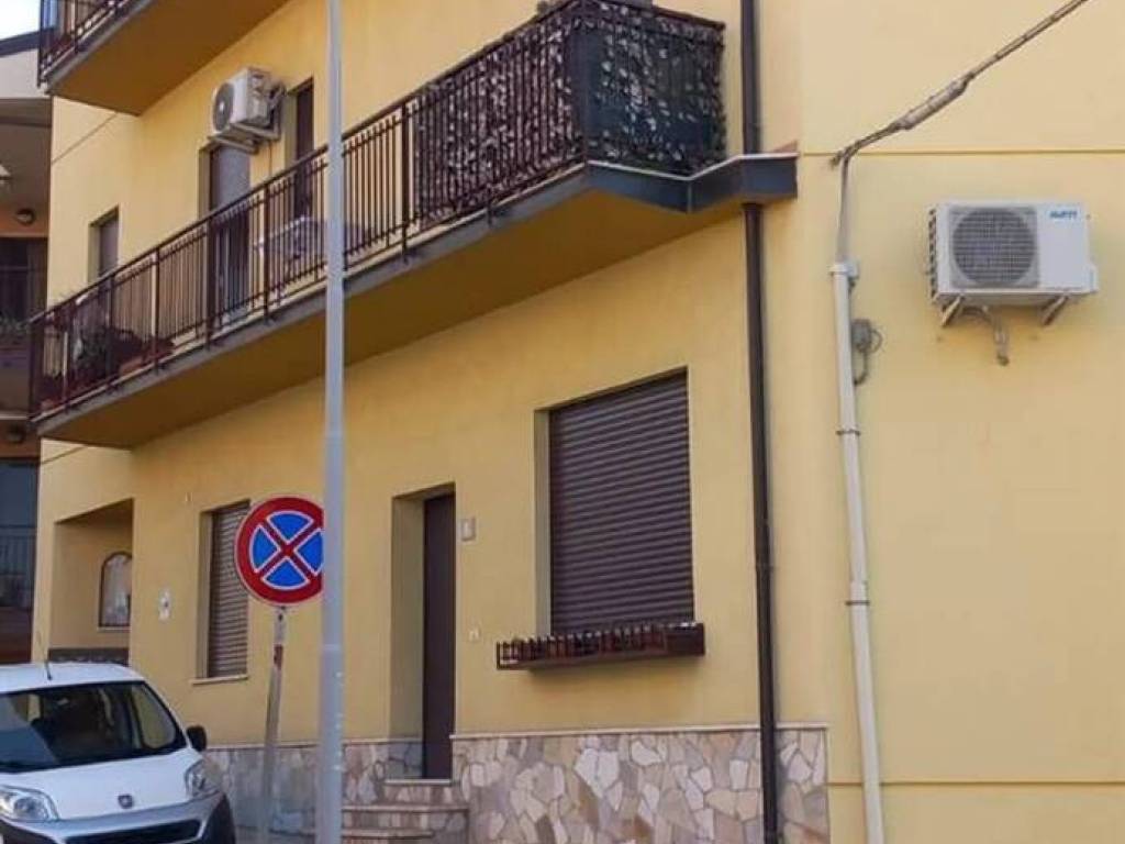 appartamento in vendita a Sant'Agata di Militello