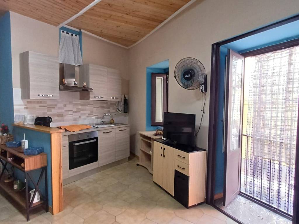 appartamento in vendita a Sant'Agata di Militello