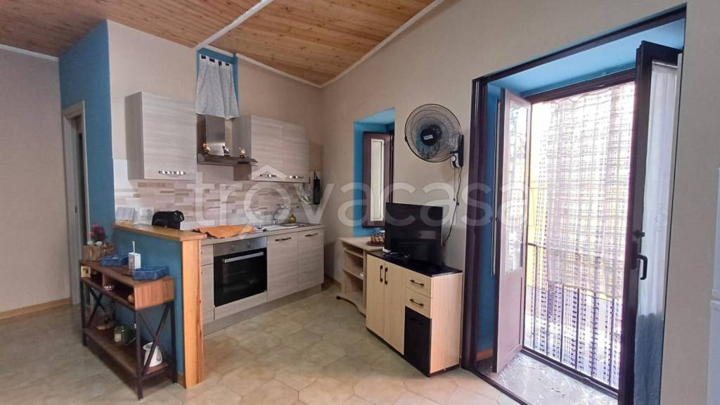 appartamento in vendita a Sant'Agata di Militello