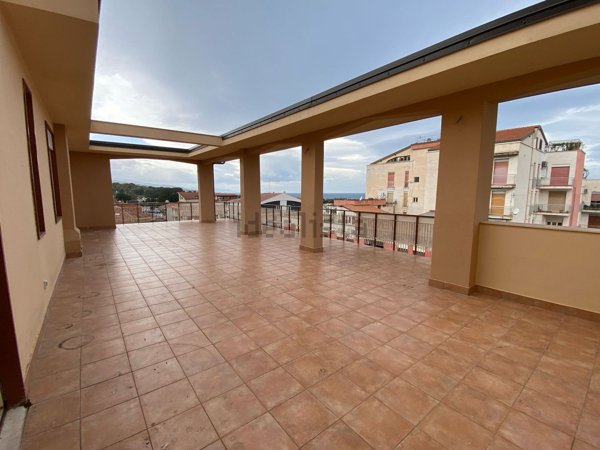 appartamento in vendita a Sant'Agata di Militello