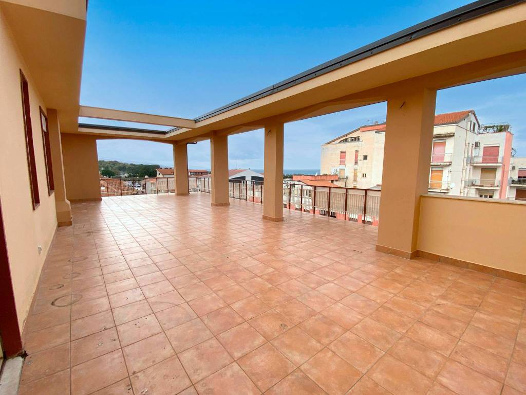 appartamento in vendita a Sant'Agata di Militello