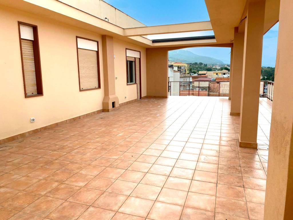 appartamento in vendita a Sant'Agata di Militello