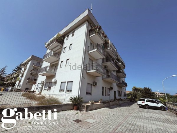appartamento in vendita a Sant'Agata di Militello
