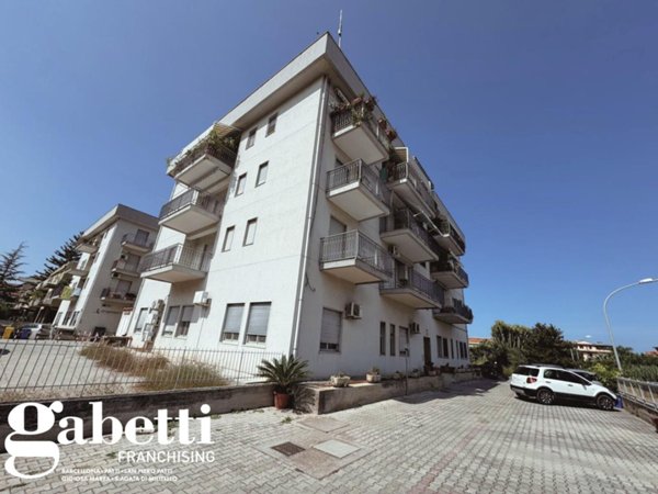 appartamento in vendita a Sant'Agata di Militello