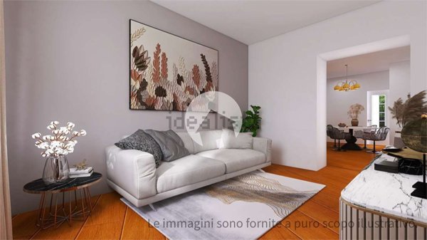 appartamento in vendita a Sant'Agata di Militello