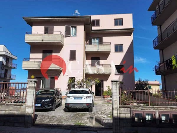 appartamento in vendita a Sant'Agata di Militello