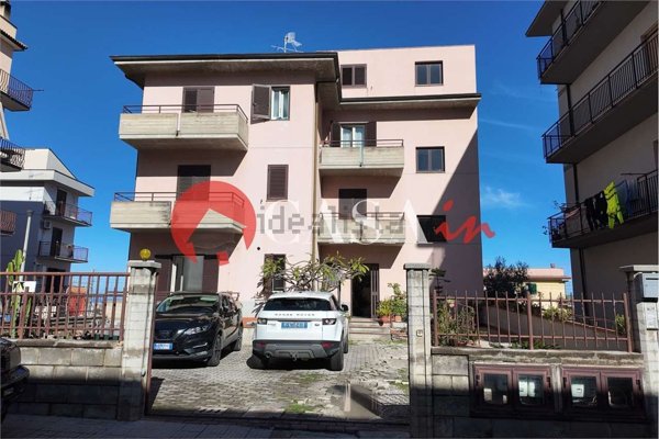 appartamento in vendita a Sant'Agata di Militello