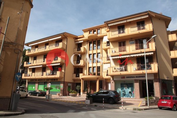appartamento in vendita a Sant'Agata di Militello