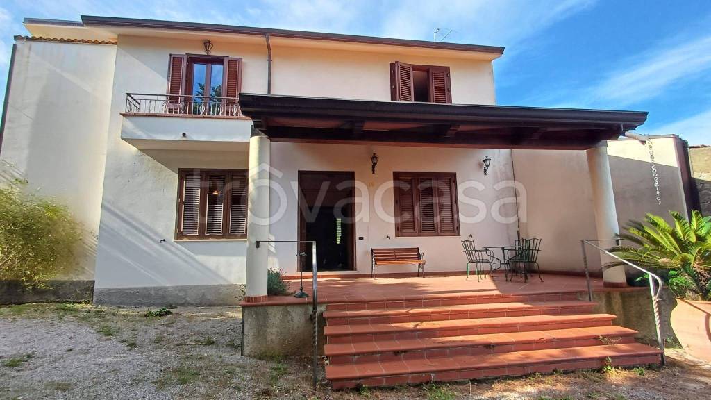 casa indipendente in vendita a Sant'Agata di Militello
