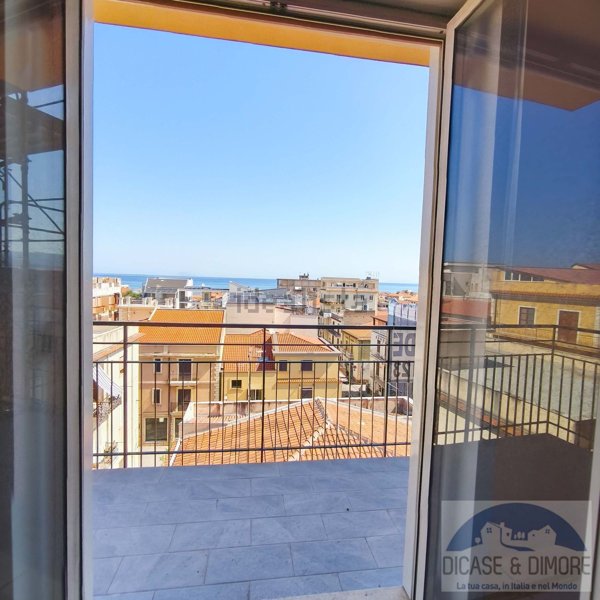 appartamento in vendita a Sant'Agata di Militello