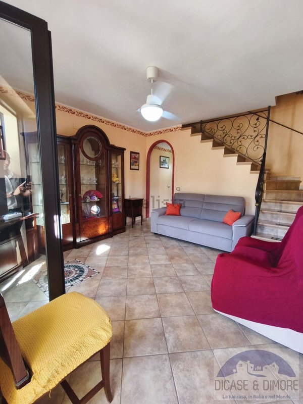 casa indipendente in vendita a Sant'Agata di Militello