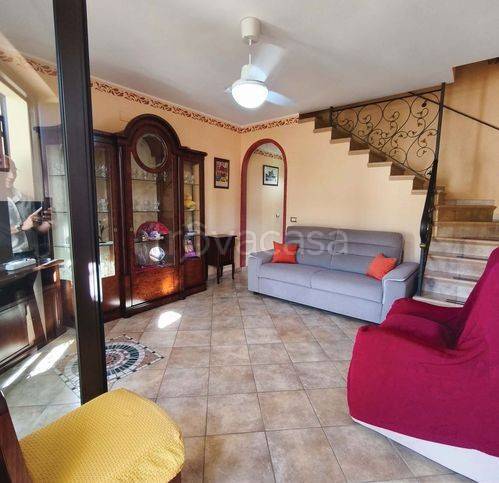 casa indipendente in vendita a Sant'Agata di Militello
