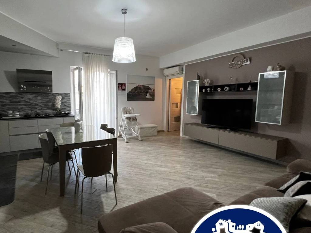 appartamento in vendita a Sant'Agata di Militello