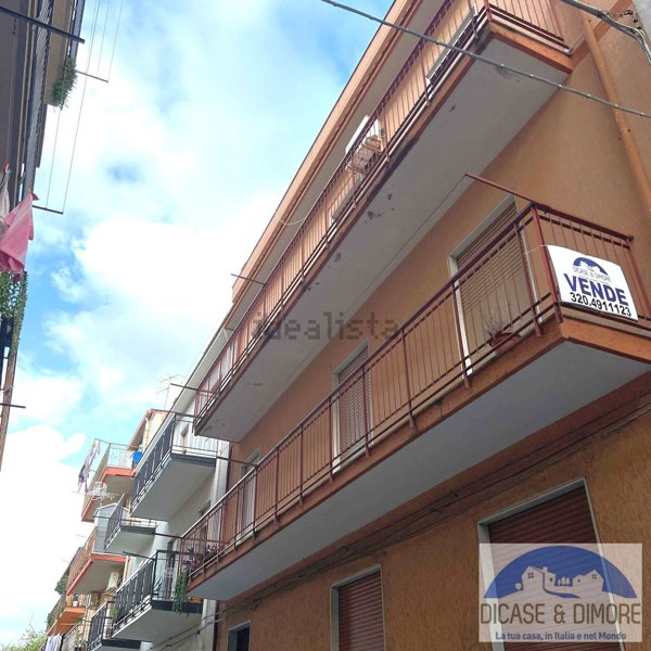appartamento in vendita a Sant'Agata di Militello