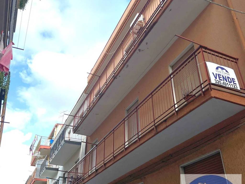 appartamento in vendita a Sant'Agata di Militello