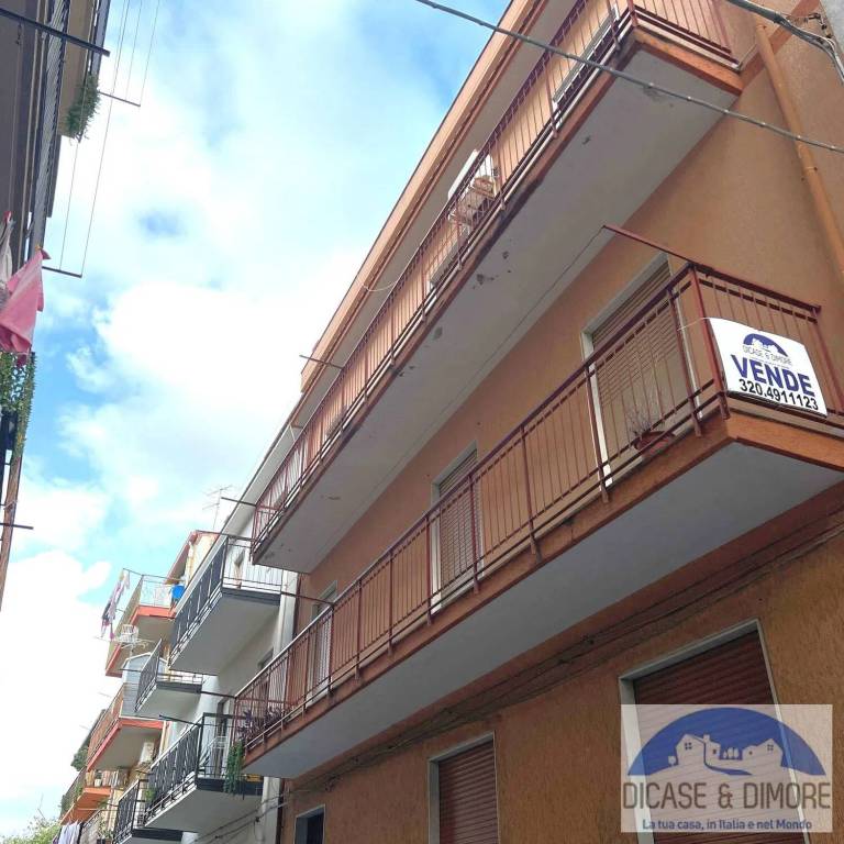 appartamento in vendita a Sant'Agata di Militello