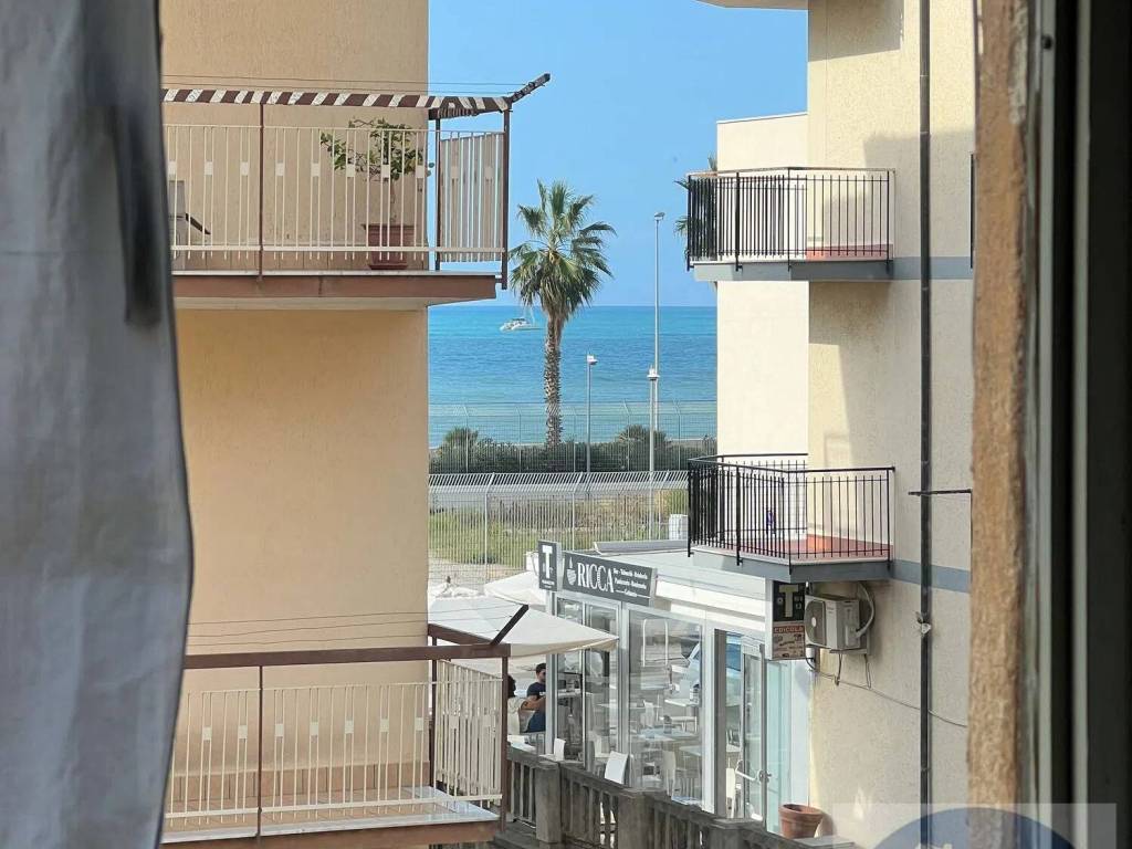 appartamento in vendita a Sant'Agata di Militello