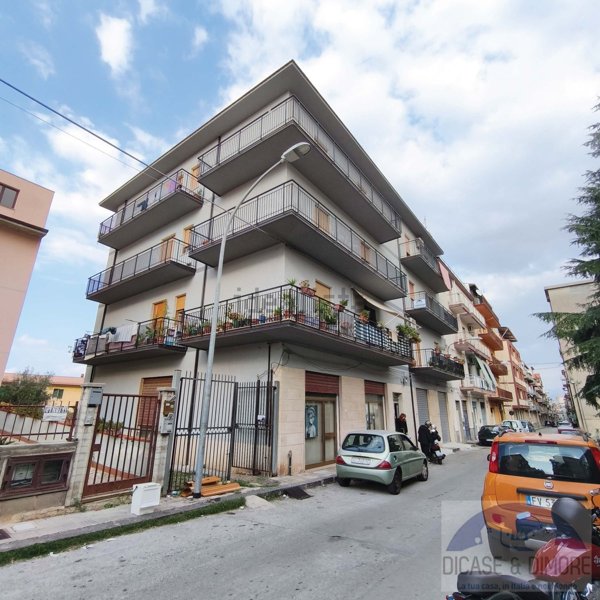 appartamento in vendita a Sant'Agata di Militello