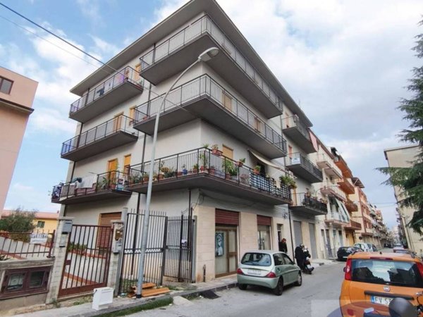 appartamento in vendita a Sant'Agata di Militello