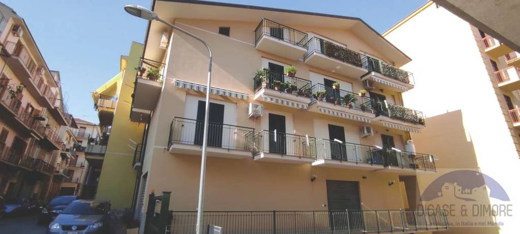 appartamento in vendita a Sant'Agata di Militello