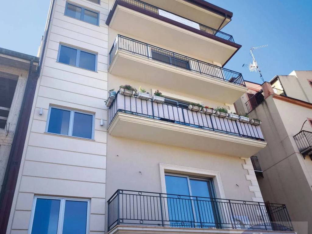 appartamento in vendita a Sant'Agata di Militello