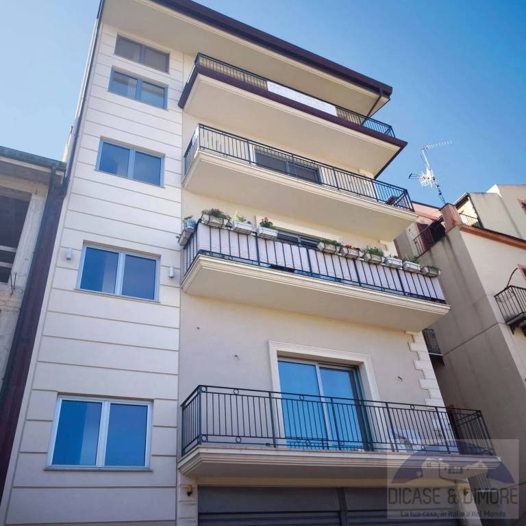 appartamento in vendita a Sant'Agata di Militello